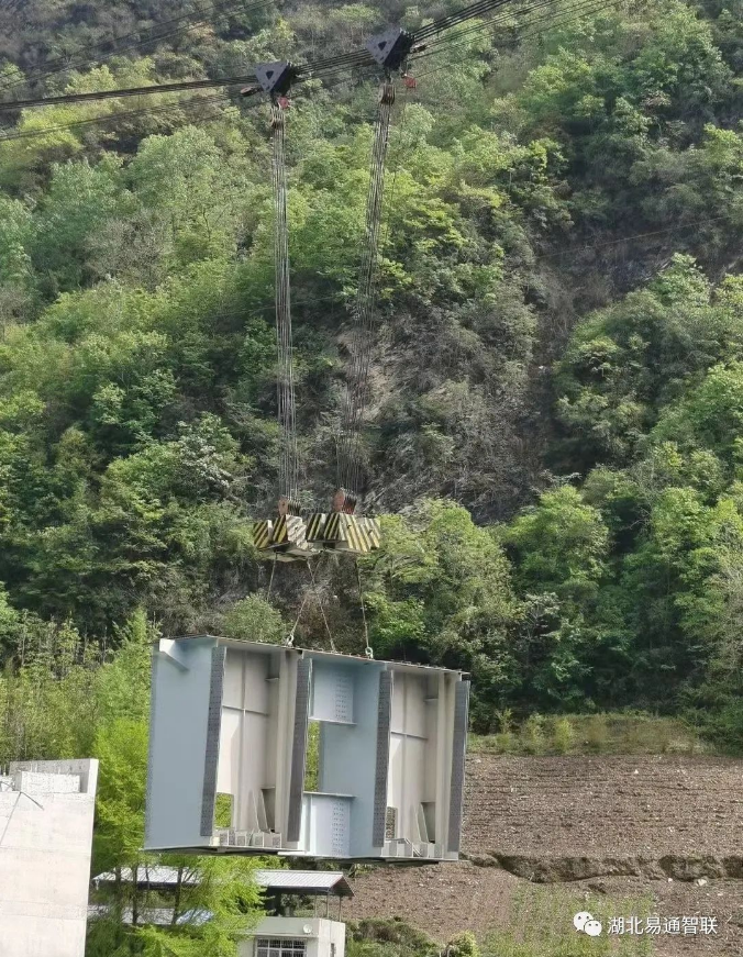 易通智聯(lián)助力九綿高速—溝家灣大橋、桂溪大橋等纜索吊安全監(jiān)控管理系統(tǒng)項目